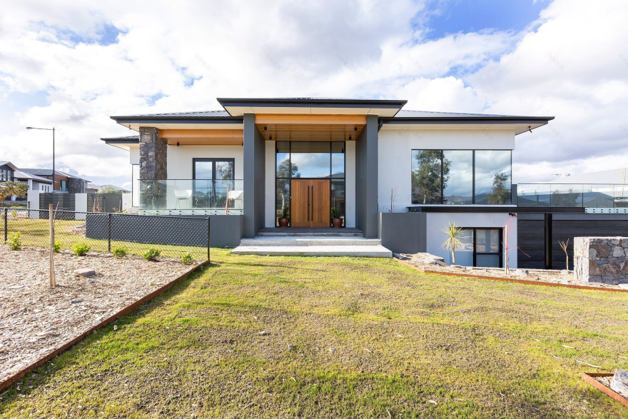 澳洲 Googong 区的现代家居-8