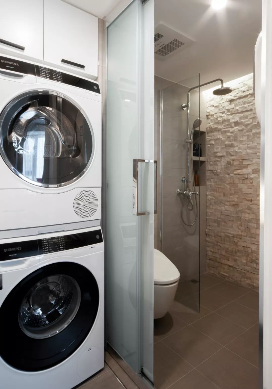 旧房改造实录 | 小户型变大宅的实用主义魔法-112