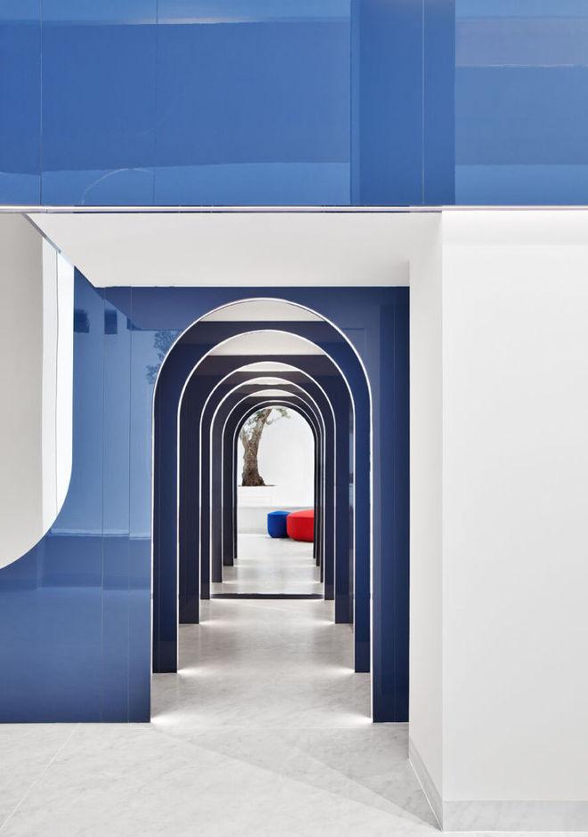 ALVIC 品牌展厅丨中国朝阳-10