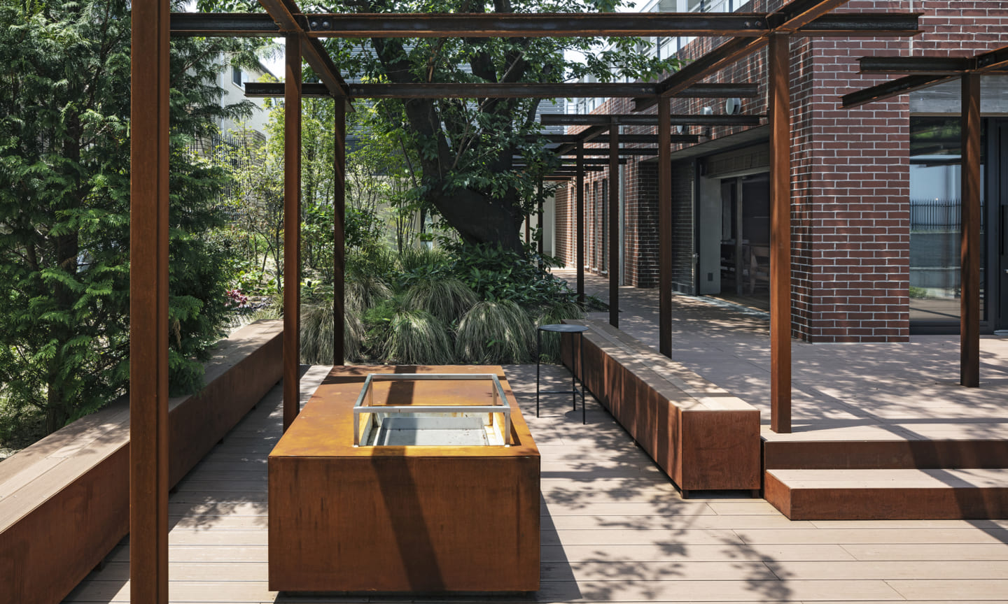 ラ･ストーリア馬事公苑地域交流スペース  Suppose Design-10