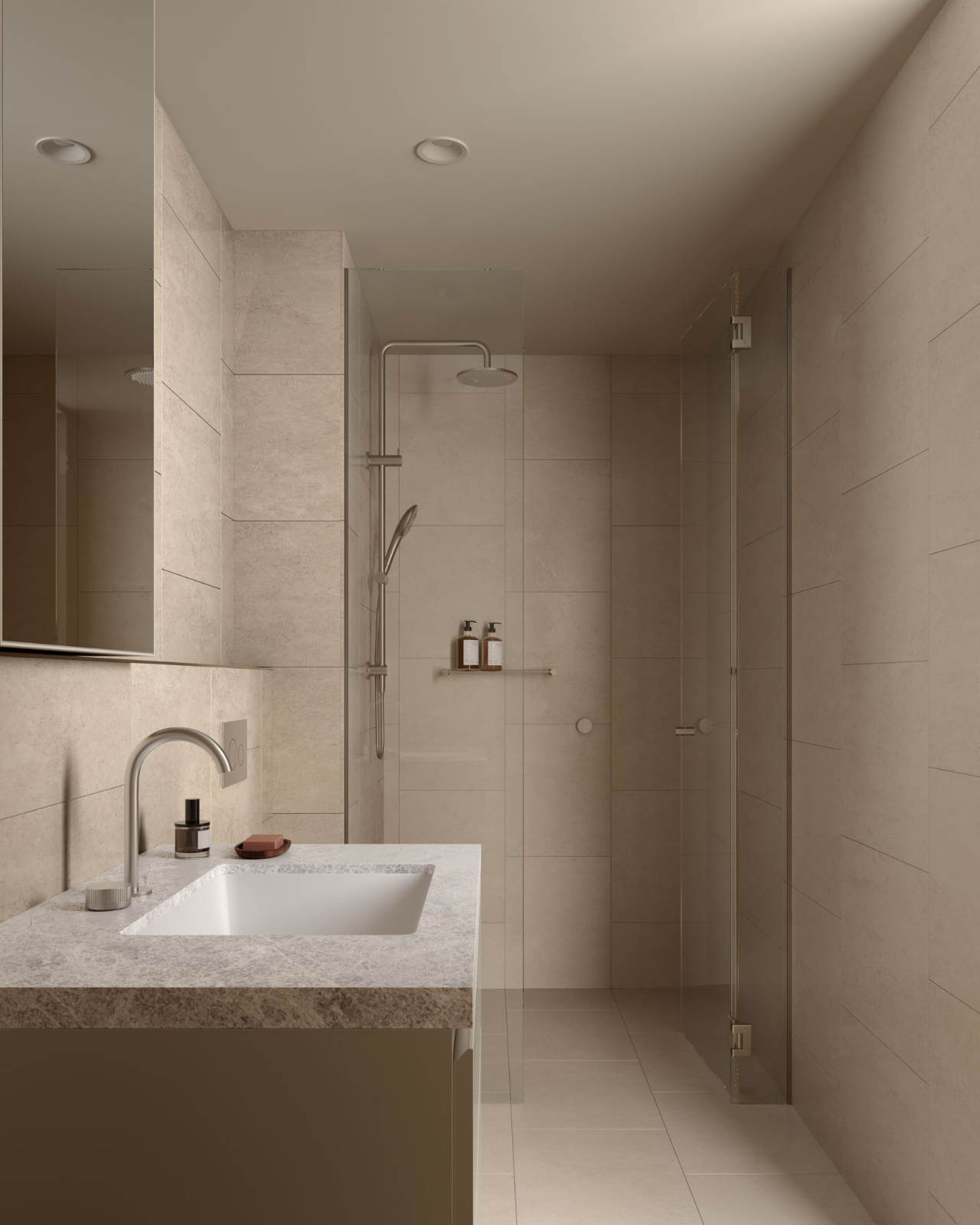 丨澳大利亚墨尔本丨建筑 Plus Studio,室内 Fiona Lynch-40