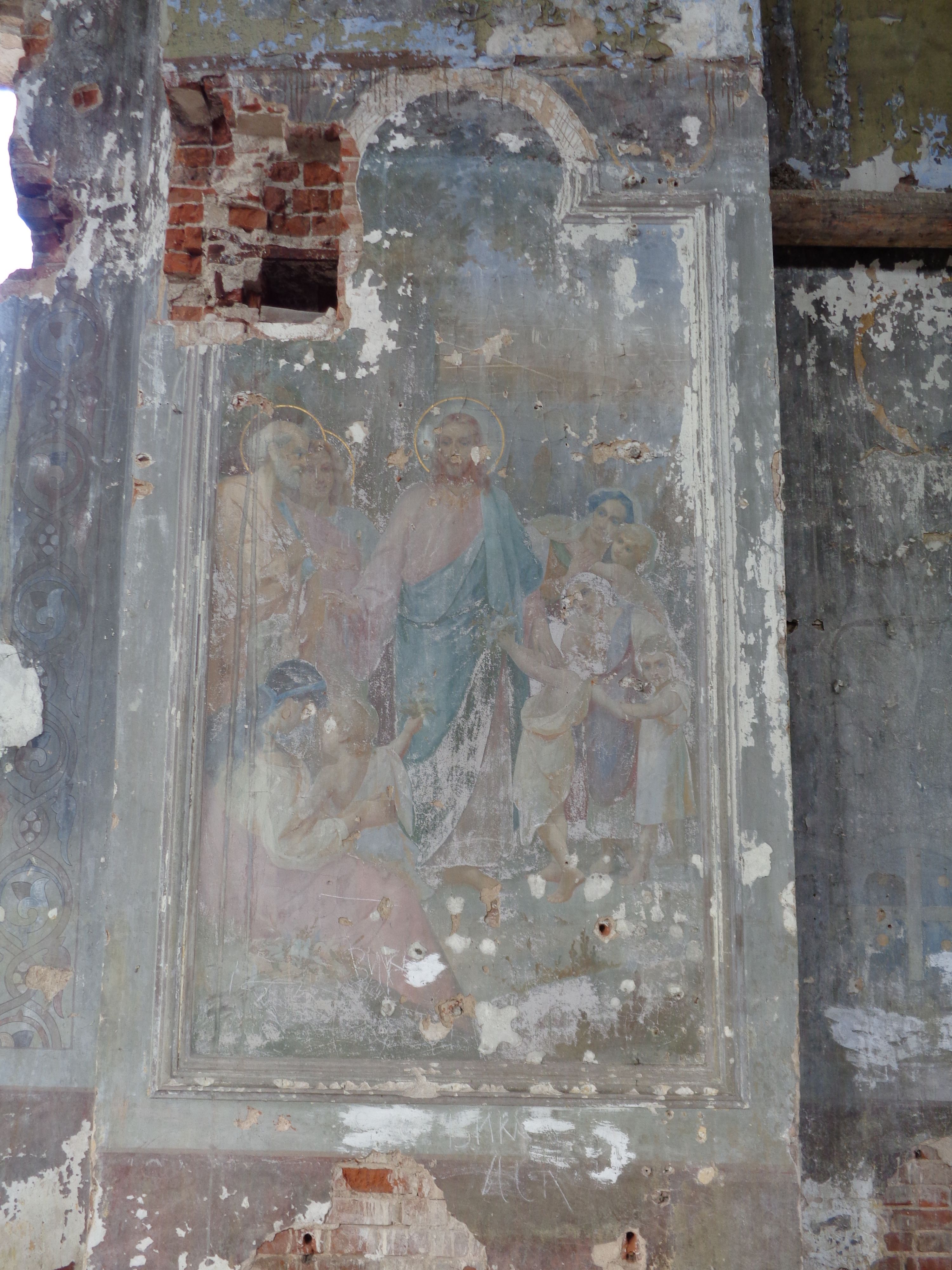 萨拉普尔彼得和保罗钟楼及相关建筑丨A. B. 图尔切维奇  格鲁莫夫等-107