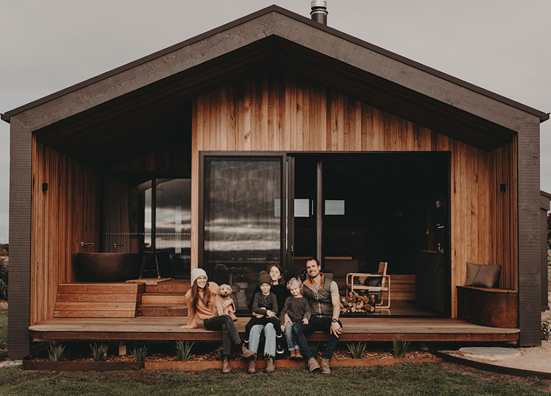 澳大利亚菲利普岛现代农庄度假屋-11