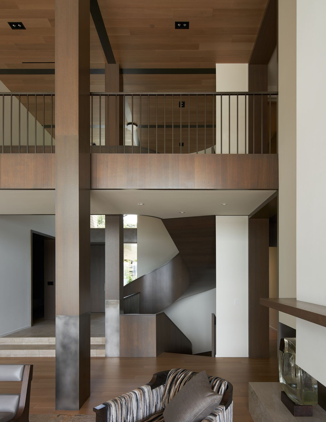 SILK CAVASSA丨湖畔浮影·一座以光与景建构的家-21