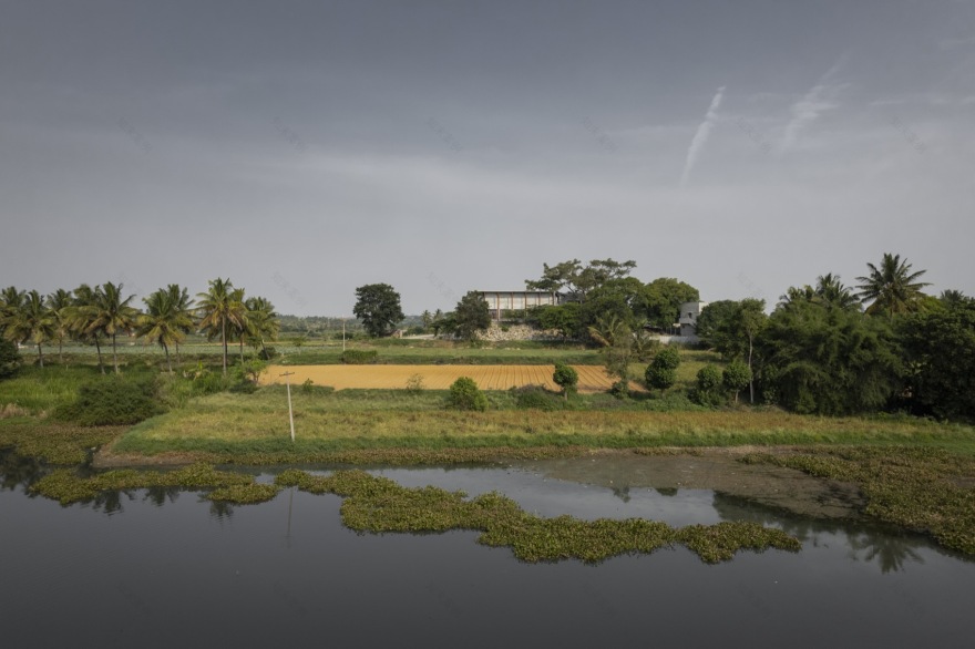 Byrasandra社区中心丨印度丨Samira Rathod Design Atelier-123