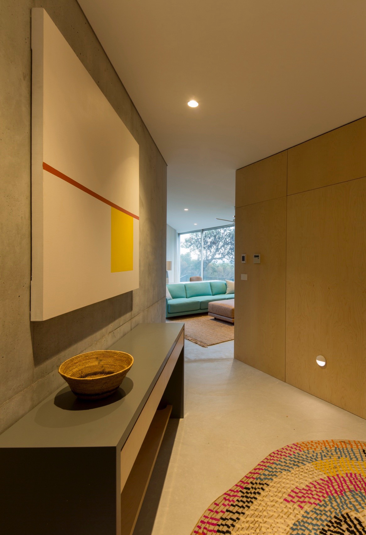 尖角住宅（HOUSE ACUTE）丨澳大利亚新南威尔士丨MCK Architecture & Interiors-22