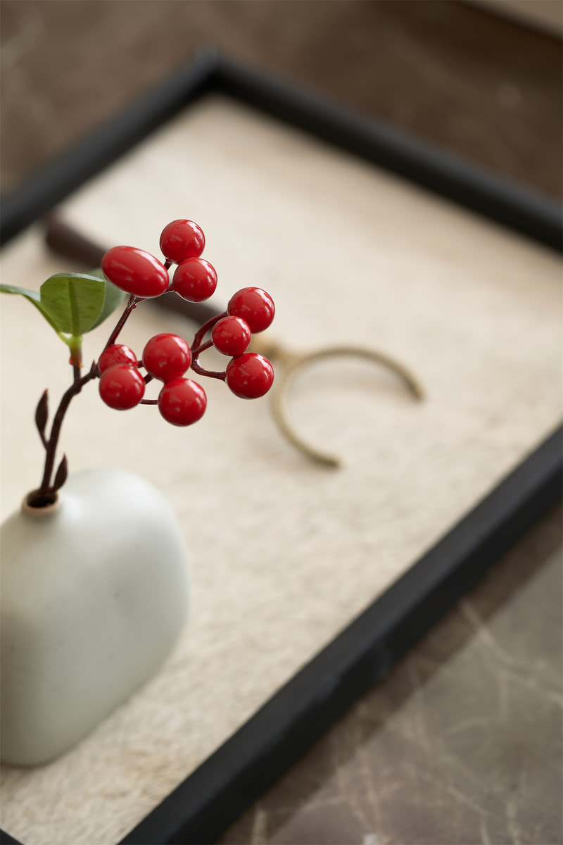 澜溪谷 · 上海现代东方美学别墅设计丨中国上海丨几何空间设计事务所-38