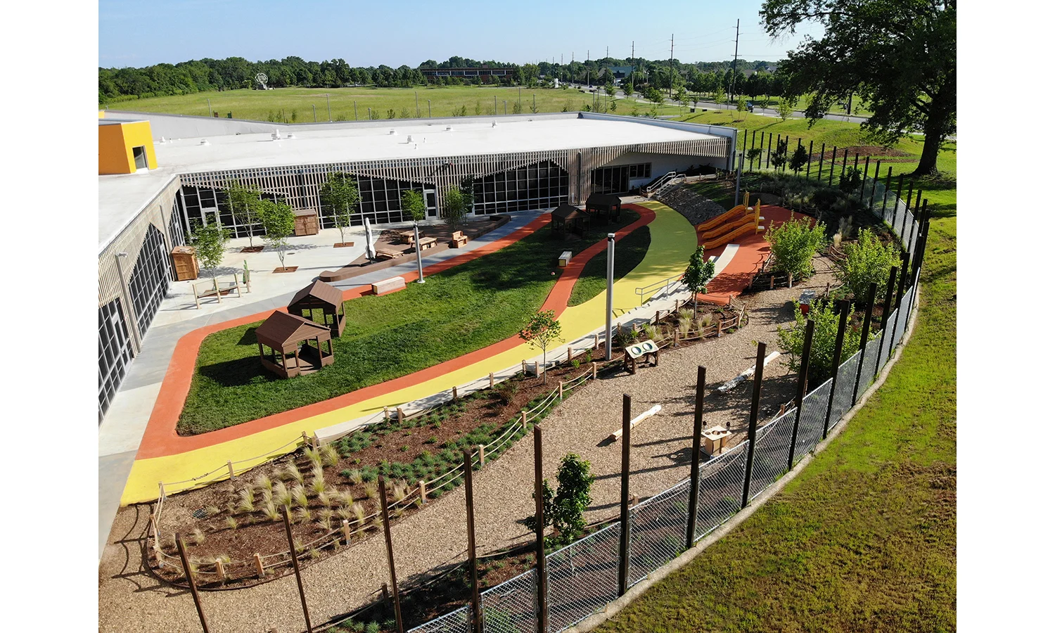 Helen R. Walton Children's Enrichment Center — LTL Architects-12