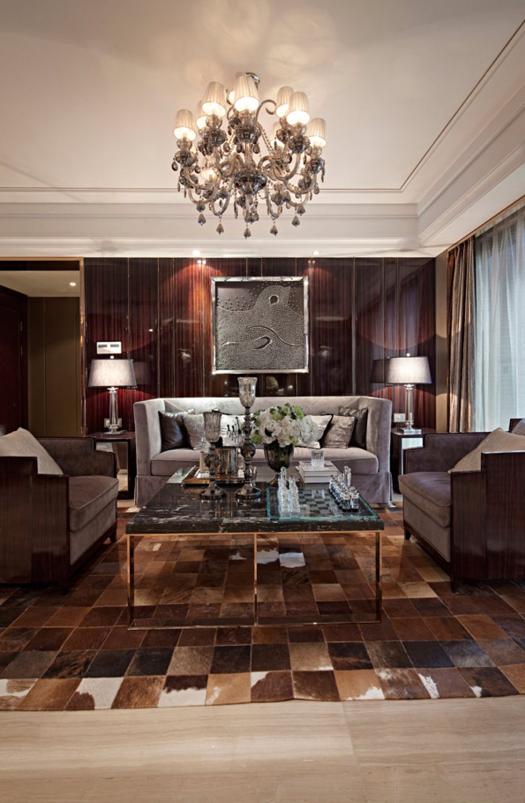 深圳·天御样板房-12