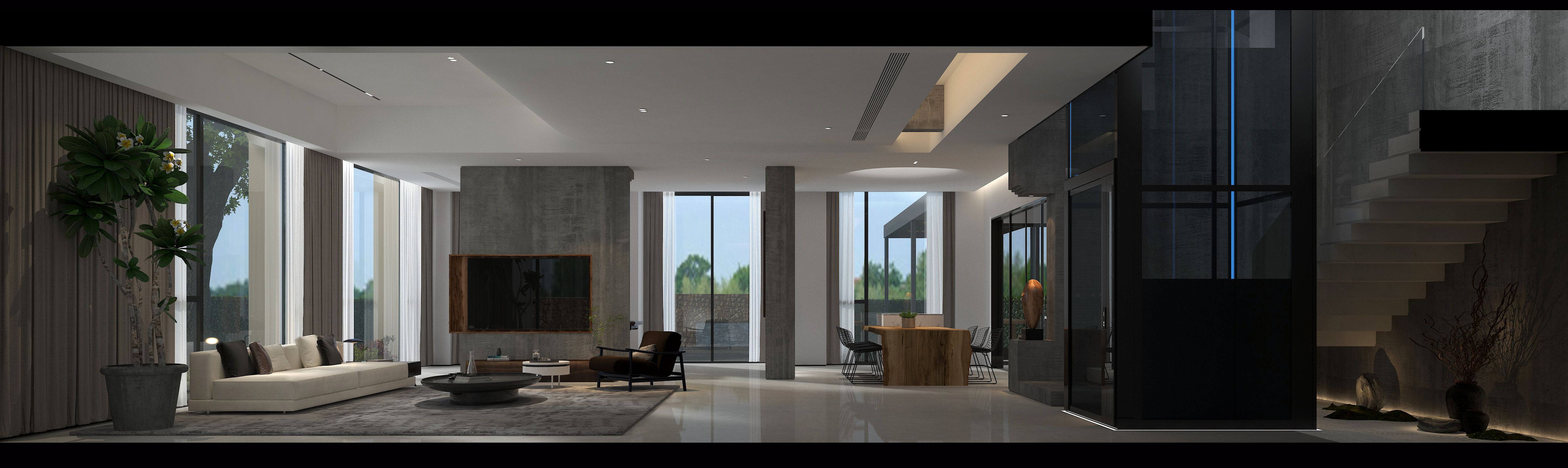 中山市锦绣海湾城观海园别墅丨中国中山-8