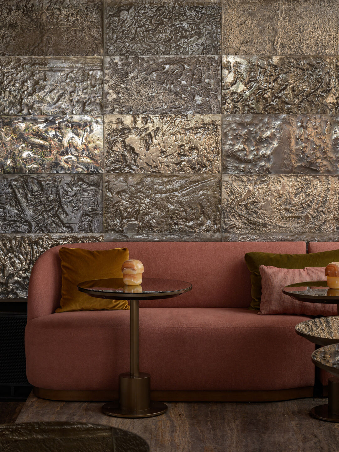 露西达餐厅酒吧丨埃及开罗丨Shahira Fahmy Architects-51