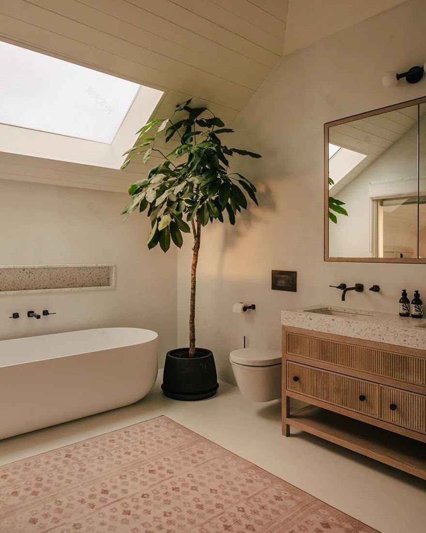 St· Ives Beachfront Penthouse海滨顶层住宅丨英国丨伦敦设计工作室贝尔与斯凯(Belle Skye)-61