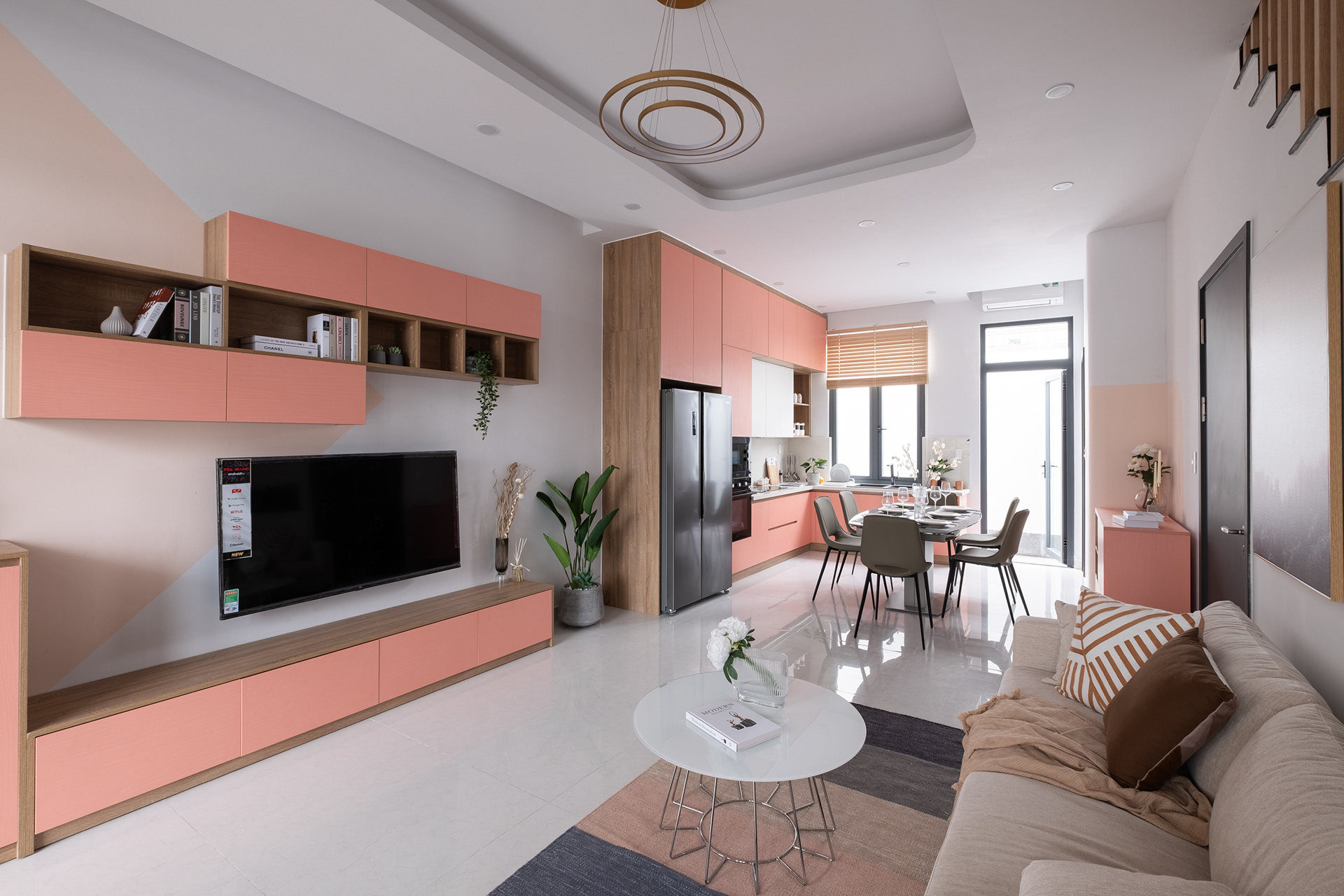 HOME STYLING / THE SOL CITY - NPLK HIỆN ĐẠI-15