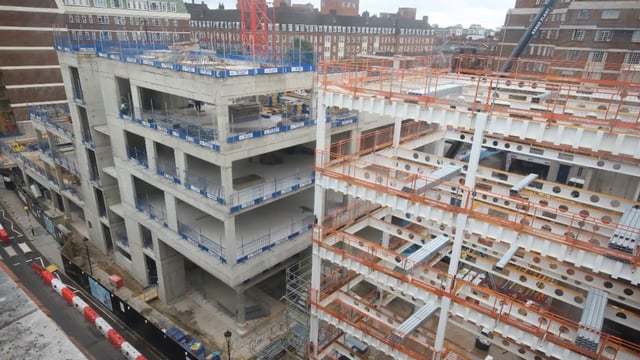 马尔堡学校重建项目丨英国丨建筑师Dixon Jones,景观设计师Macgregor Smith-26