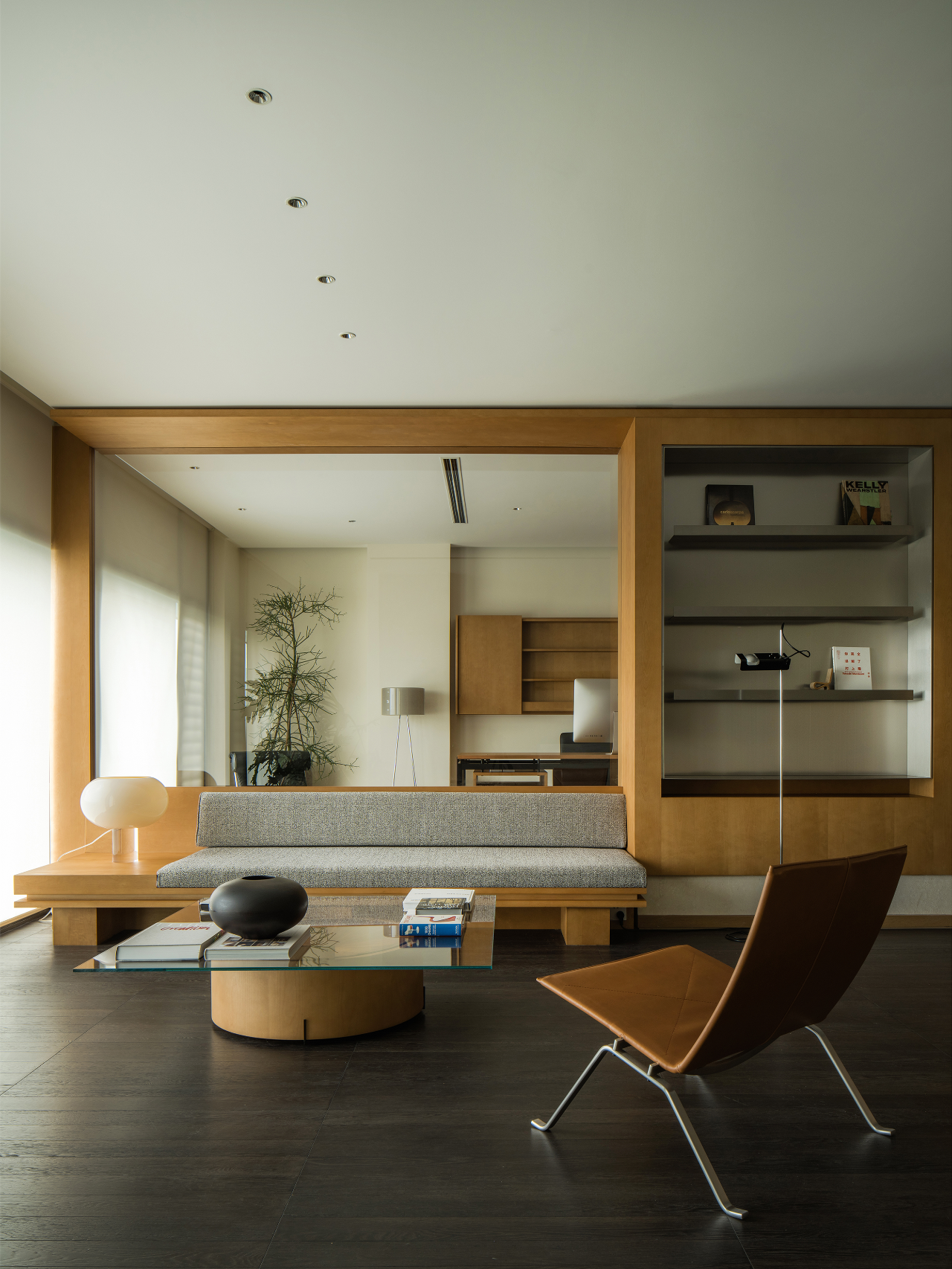 品初家居设计工作室丨中国杭州丨喜叻空间研究-28