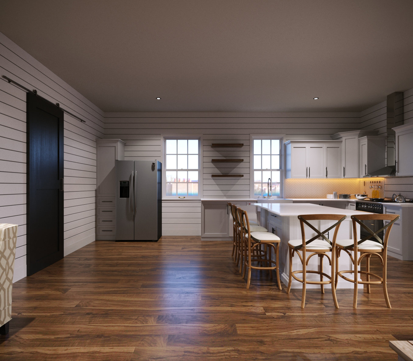 Gothic Court (USA)-5