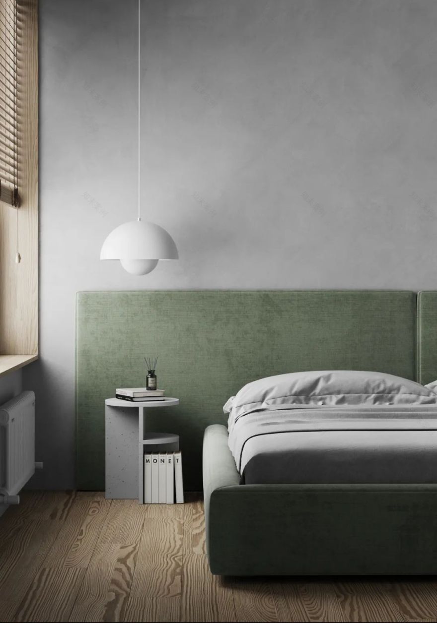 92㎡木质简约住宅丨Olga Bondar-30