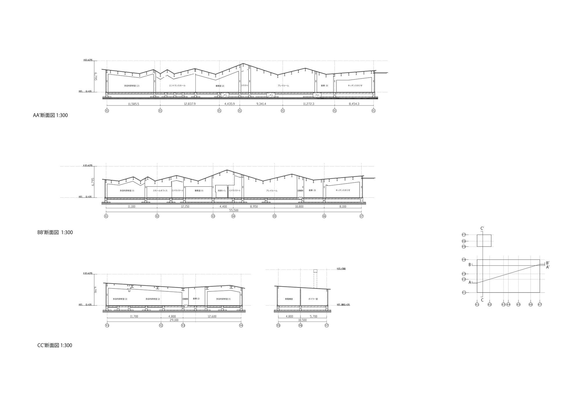 日本 Towada 社区中心-56