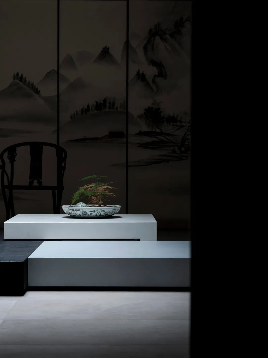 远山含黛 隐市晴岚丨中国成都丨成都乔玺空间设计有限公司-45