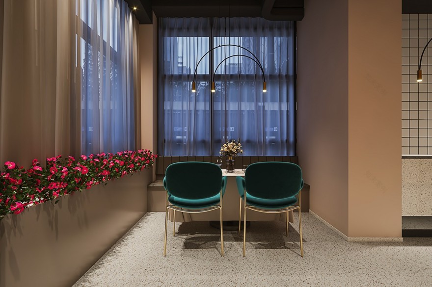 普陀天地 · 一食四季餐厅-25