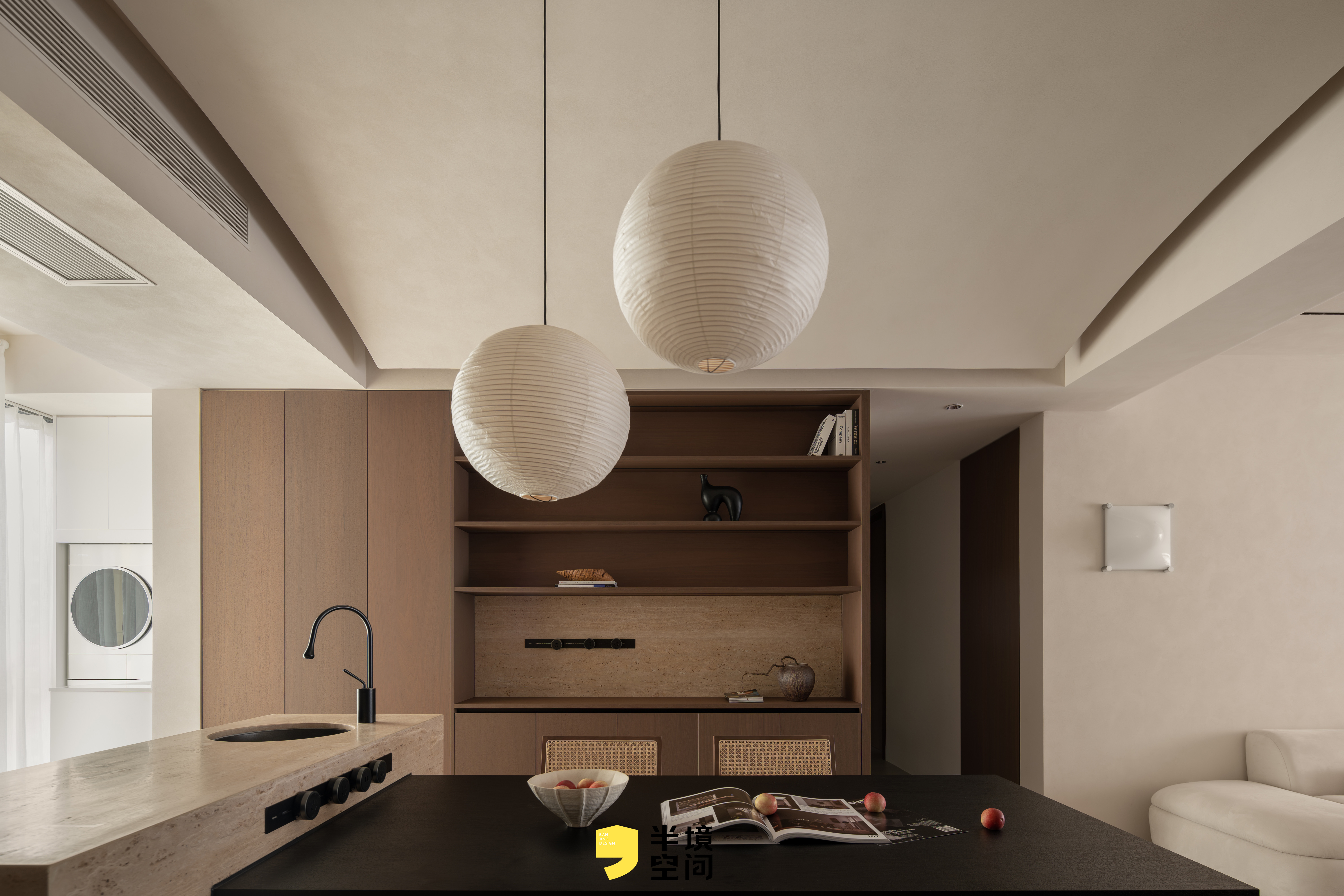 世贸璀璨天城（实景）丨中国长沙丨半境空间设计-12