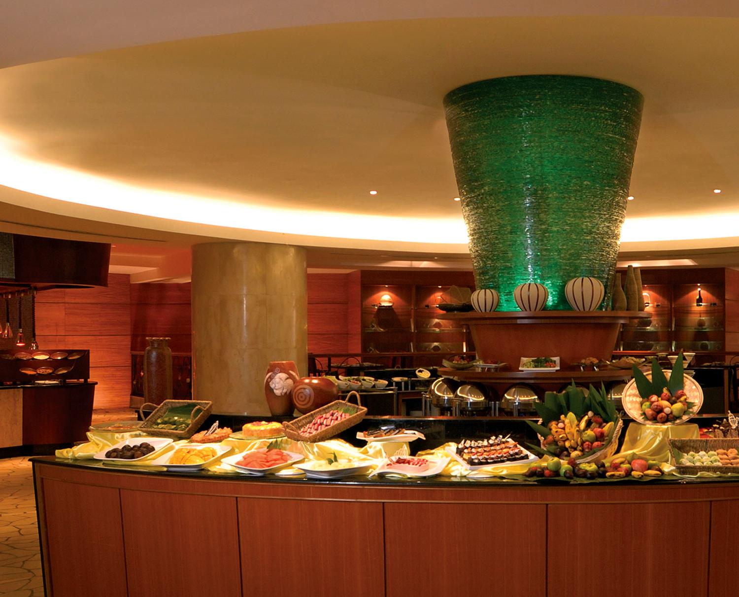 )Le Meridien Kota Kinabalu, Kota Kinabalu, Malaysia-26