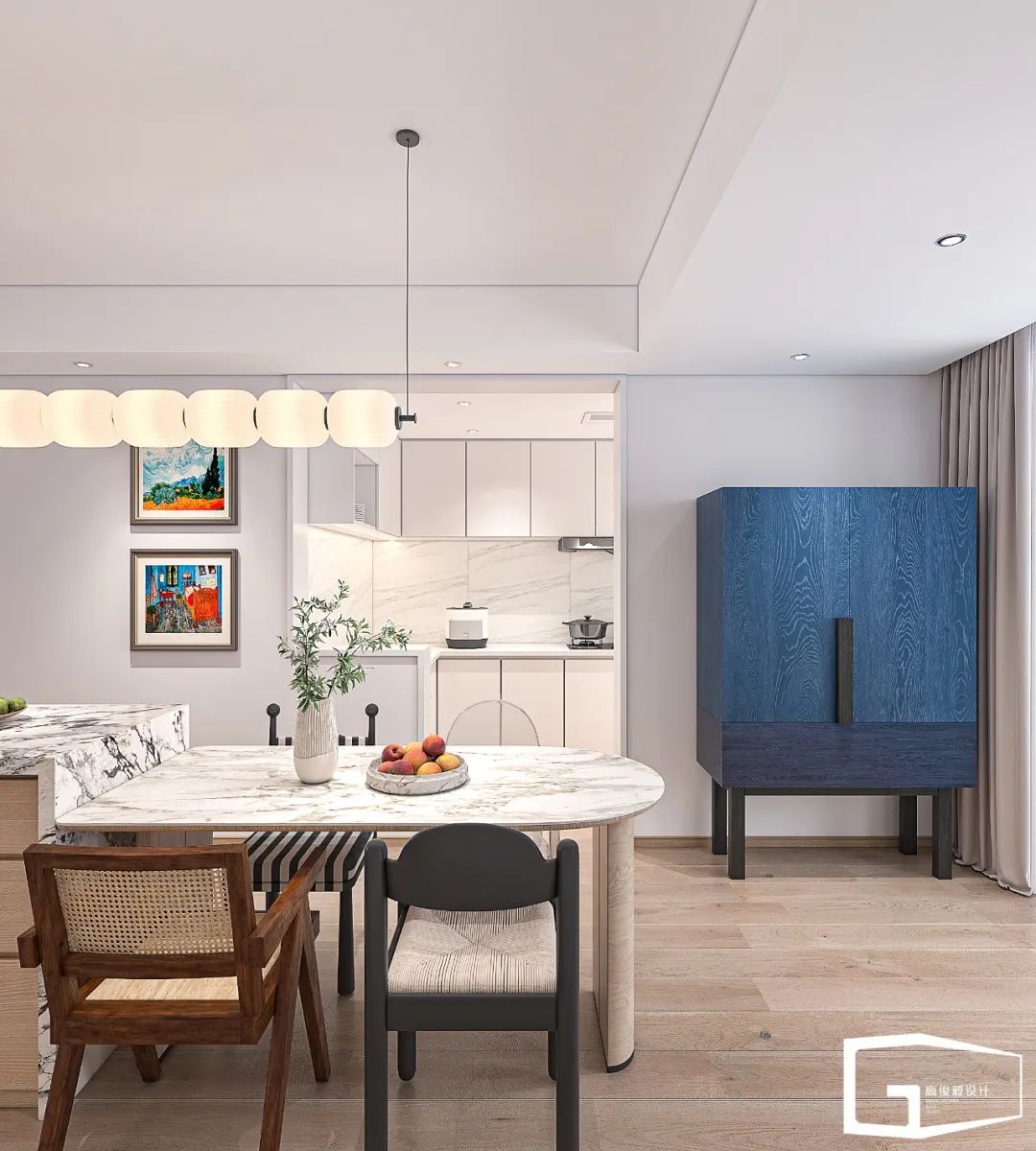 杜噜嘟嘟魔法屋 · 儿童友好,创意无限的家丨中国桂林丨高俊毅-22