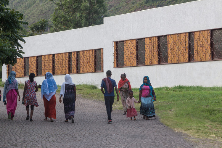 Woldyia Maternity Center  Vilalta Arquitectura-26