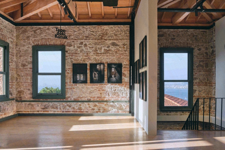 Taş Mektep 历史修复丨土耳其伊斯坦布尔丨Novos Architecture Studio-23