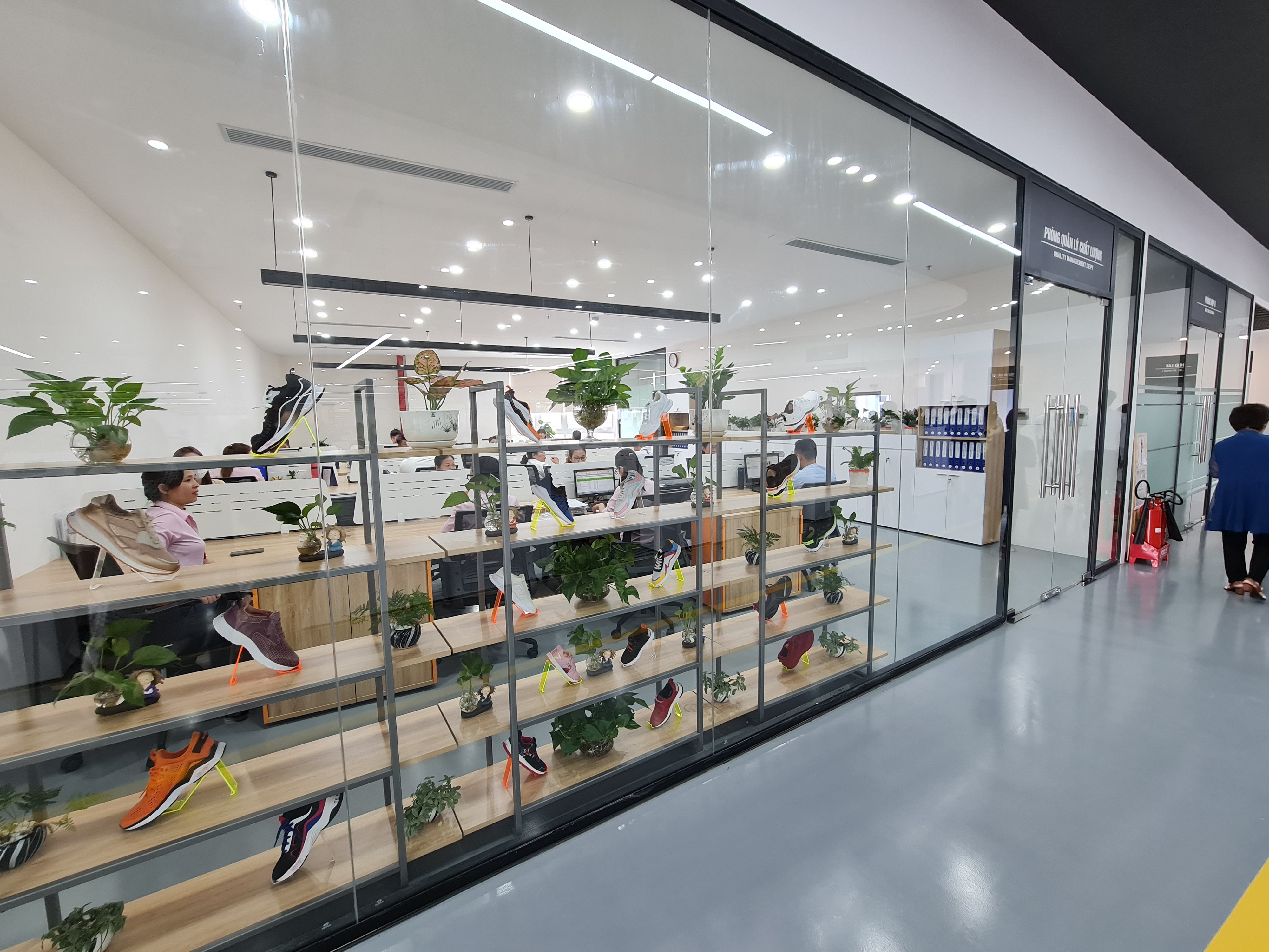 创新研发区设计展现 Biti's 集团精神-40