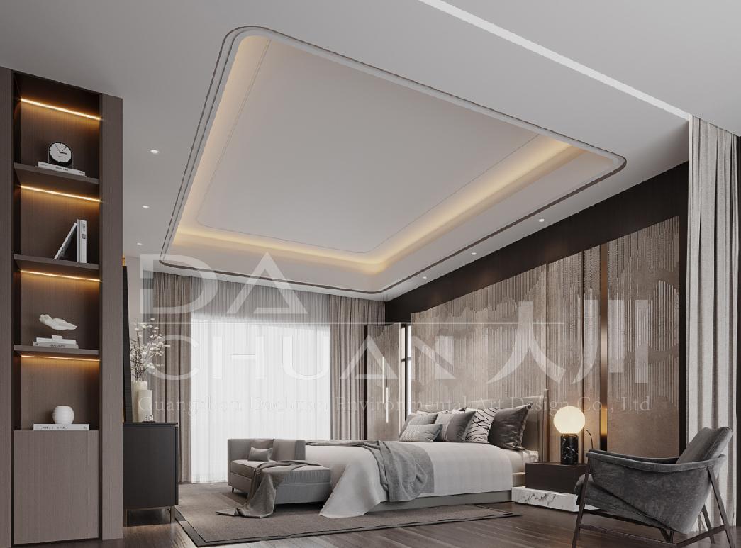 南沙星河丹堤别墅-7