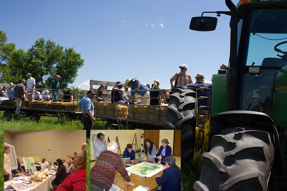 跨州公园的文化景观规划 | Blood Run 遗址的保护与重生-51