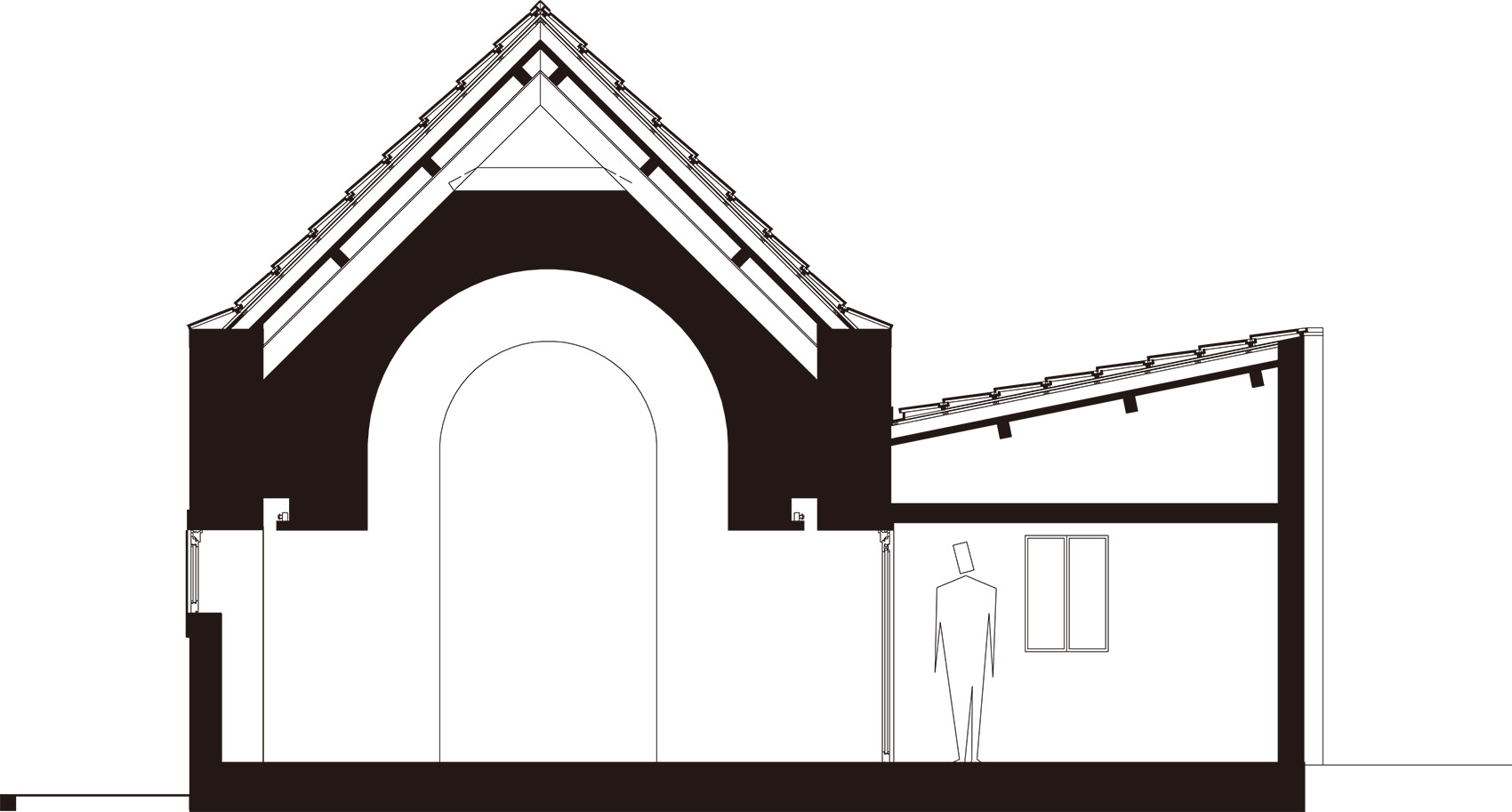 小镇教堂改造,葡萄牙 / Bruno Lucas Dias Architecture-41