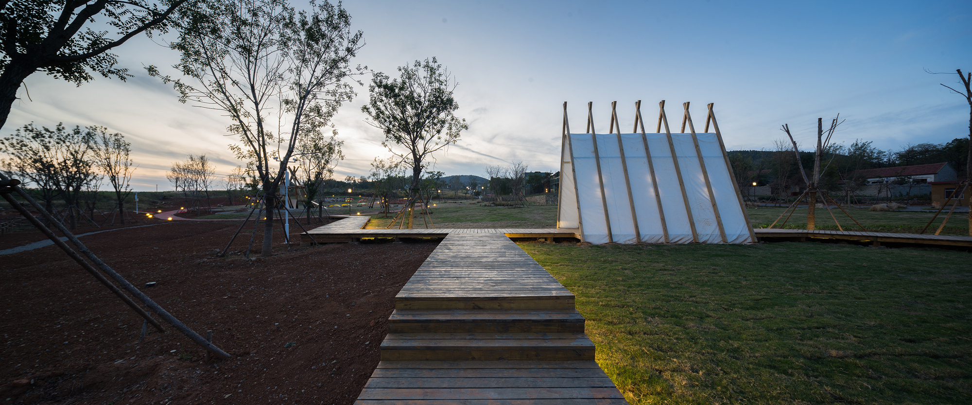 Shiziling Ideal Village / ARCPLUS · Free Studio-37