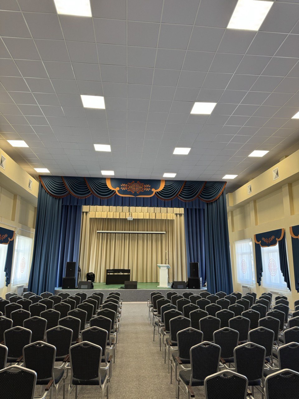 Школа лицей Кижинга-7