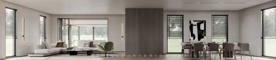 意式轻奢现代别墅设计丨中国上海-25