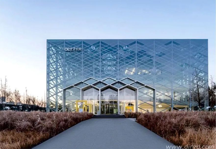 武汉高铁商务区城市展厅(杉·艺术空间)丨中国武汉丨布鲁盟设计-2