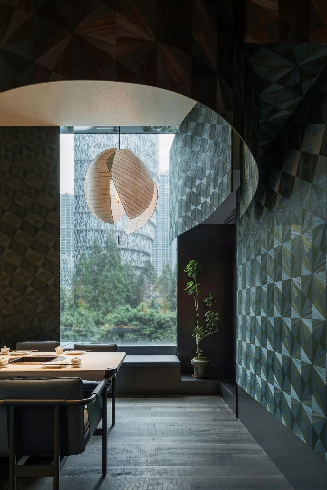 龙森园·六间丨中国成都丨蜂鸟设计-18