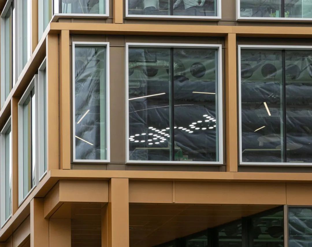 GHD 位于英国利兹的办公场所设计丨TSK-24