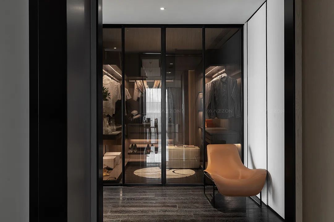 深圳富通·九曜公馆丨中国深圳丨真工设计,LWMA 李玮珉-61