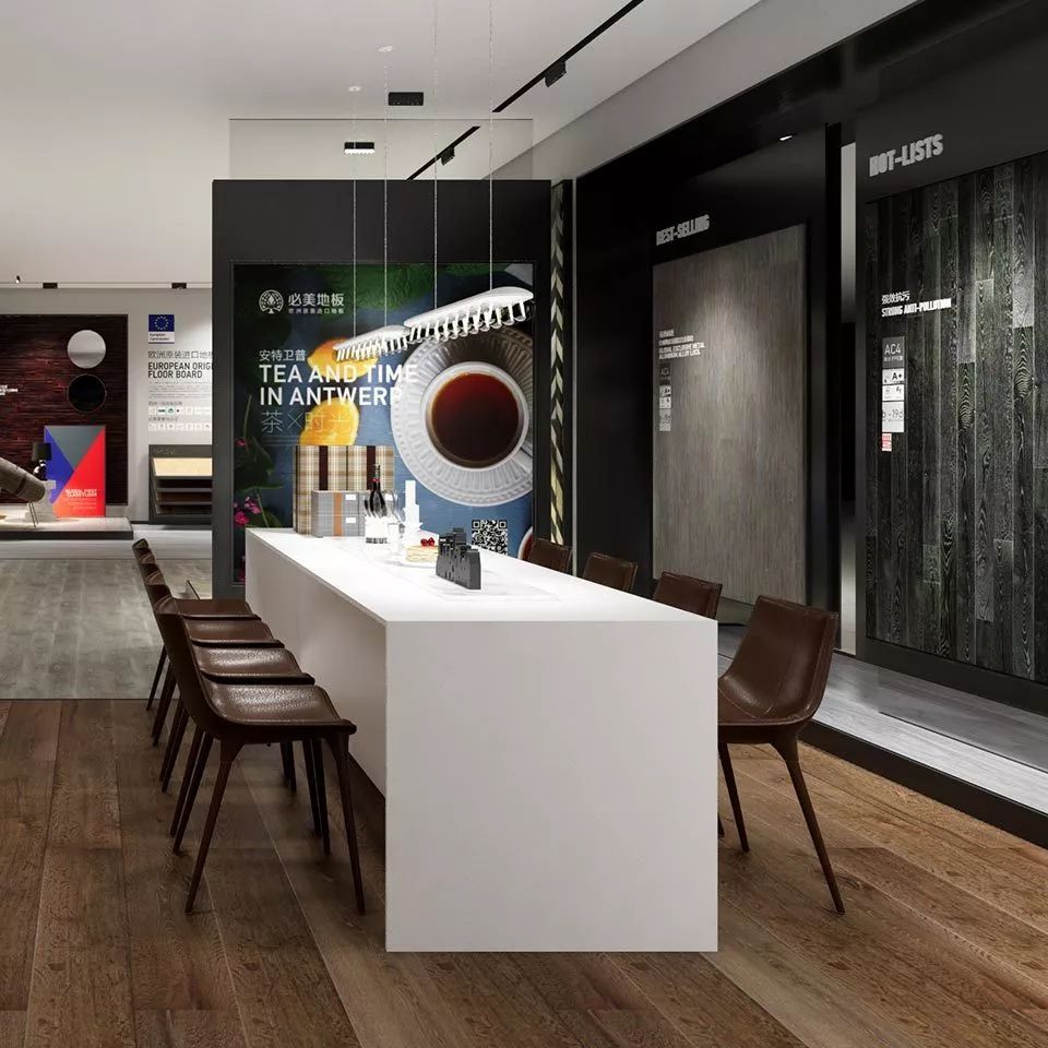 必美地板 | 风格世界诠释欧洲百年木业经典-60