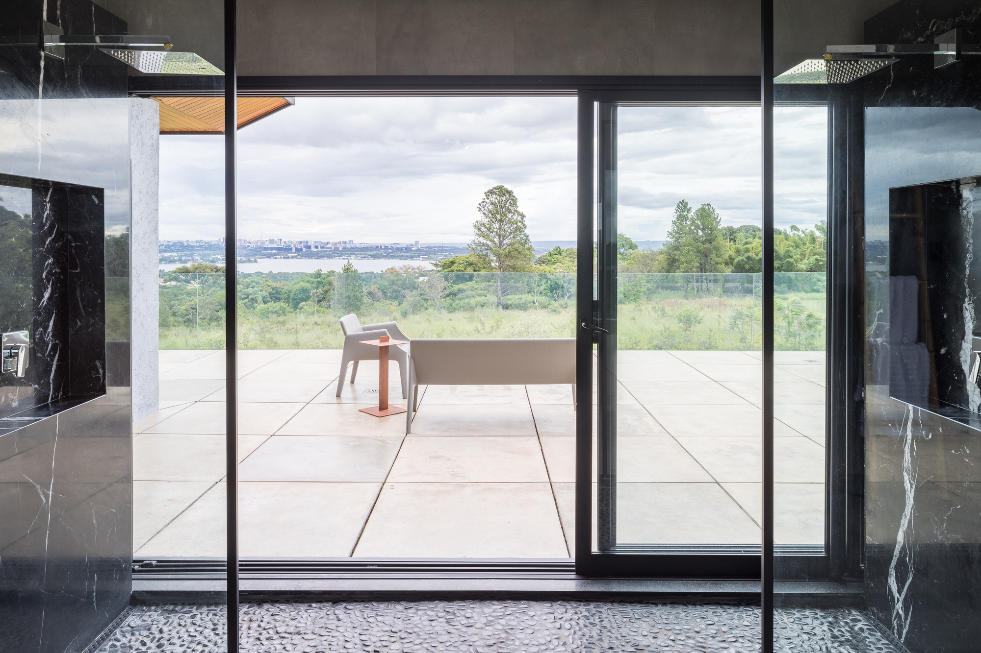 巴西利亚别墅设计-37