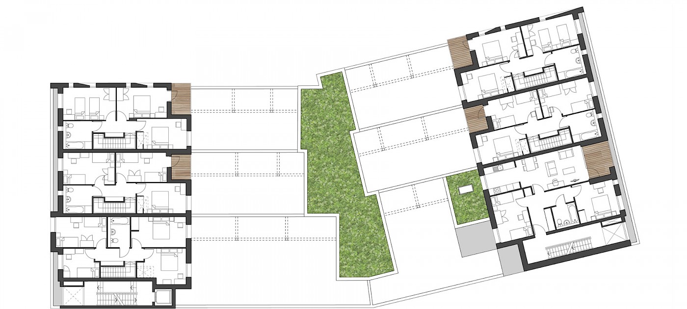 丨英国伦敦丨Levitt Bernstein-80