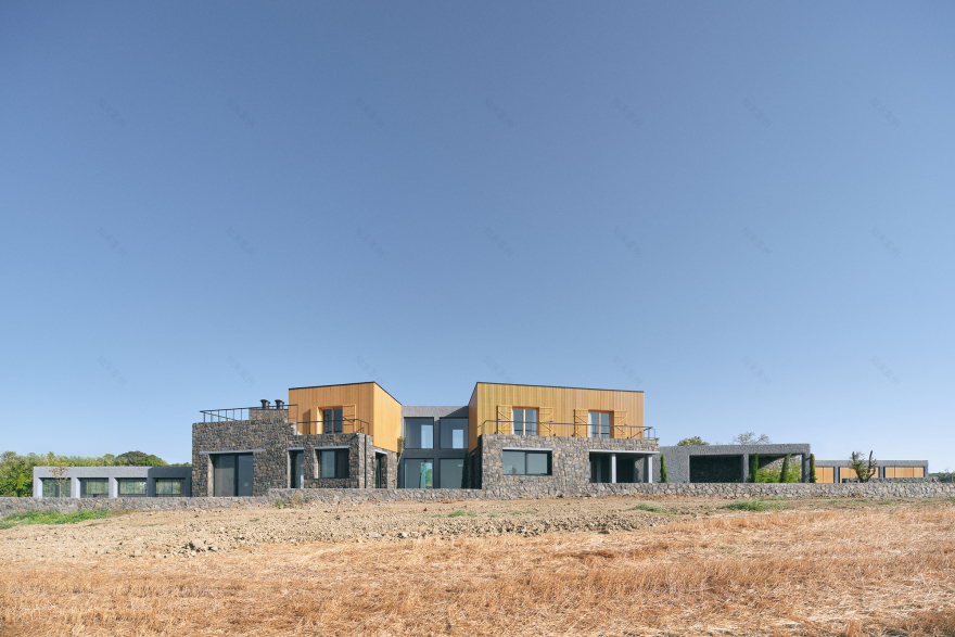 苏卢卡之家丨土耳其丨Yalin Architectural Design-29