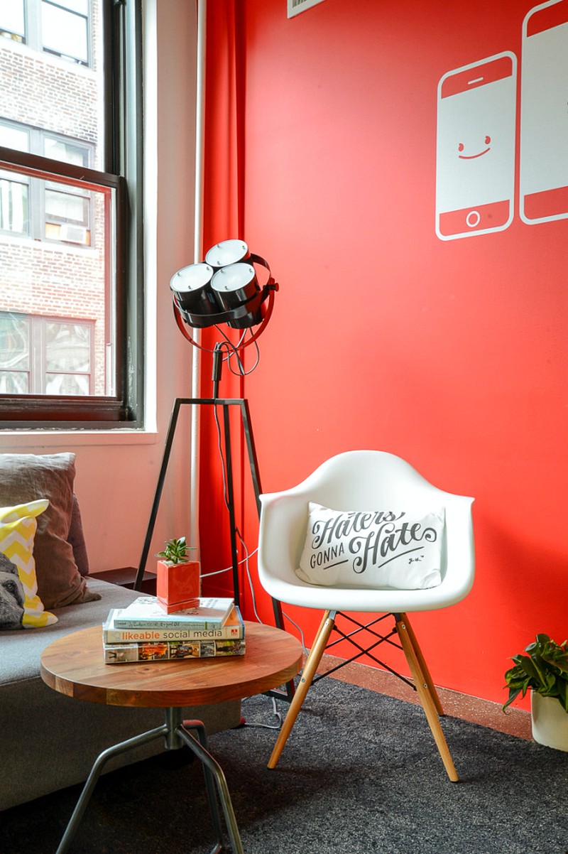 Appboy 纽约办公室 | 明亮多彩的现代工作空间-16