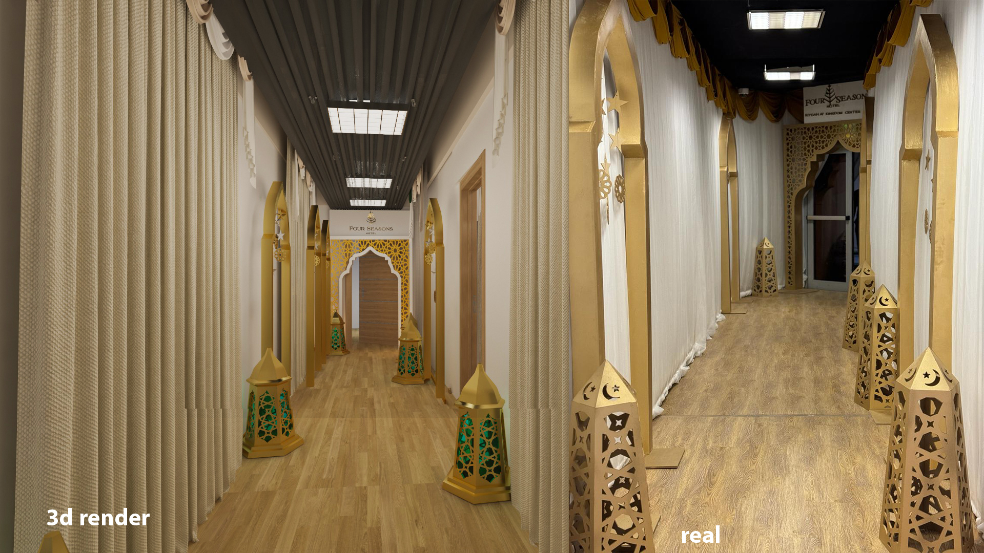 Ramadan event in 4 season(saudi arabia) -tent+decor-11