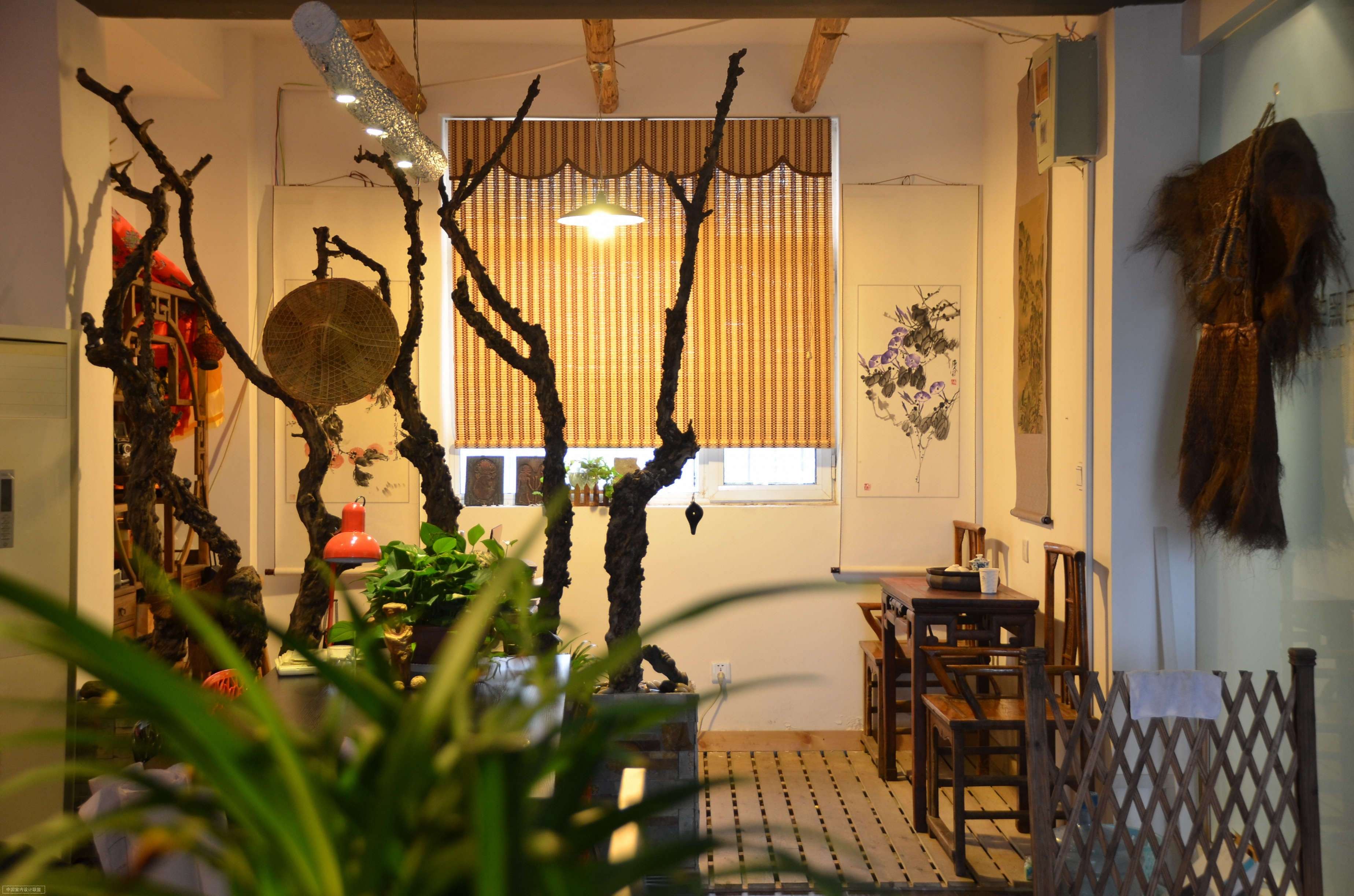 58平米 办公室 个性化装修-33