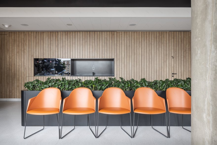 DENTLY 牙科诊所丨斯洛伐克丨AT26 architects-8