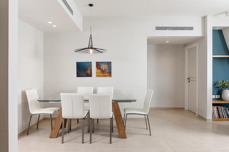 承包商公寓社交空间设计丨以色列丨塔利·科恩·利德-28