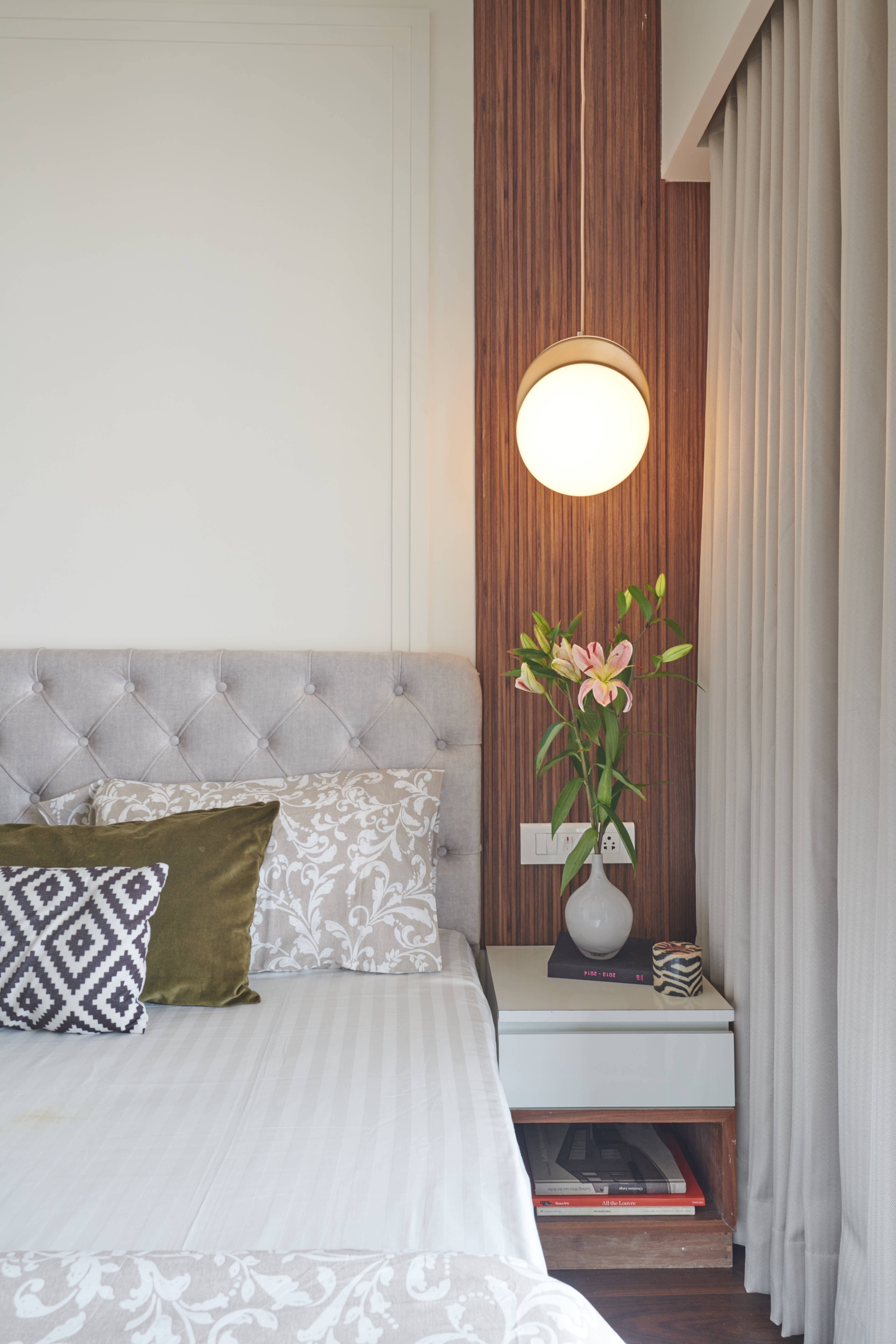 现代宁静丨R arch Architects-16